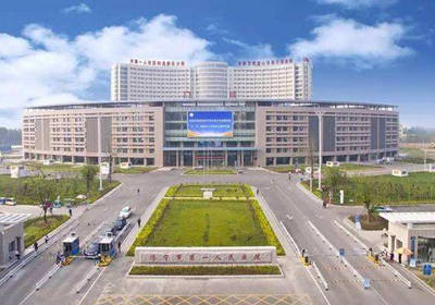  广西医科大学第一附属医院PET-CT中心